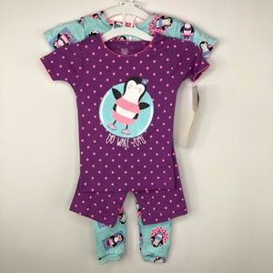 Just One You by Carter's 2 Pajamas Set